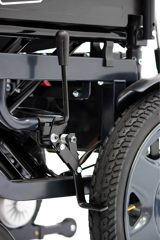 Электрическая кресло-коляска MET COMFORT 110 фото 10