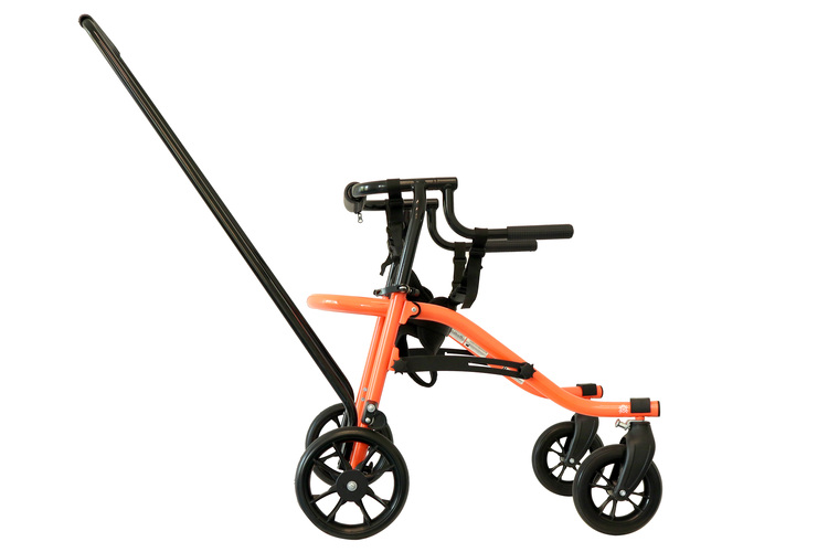 Заднеопорные ходунки детские MyWam Go Spider фото 14