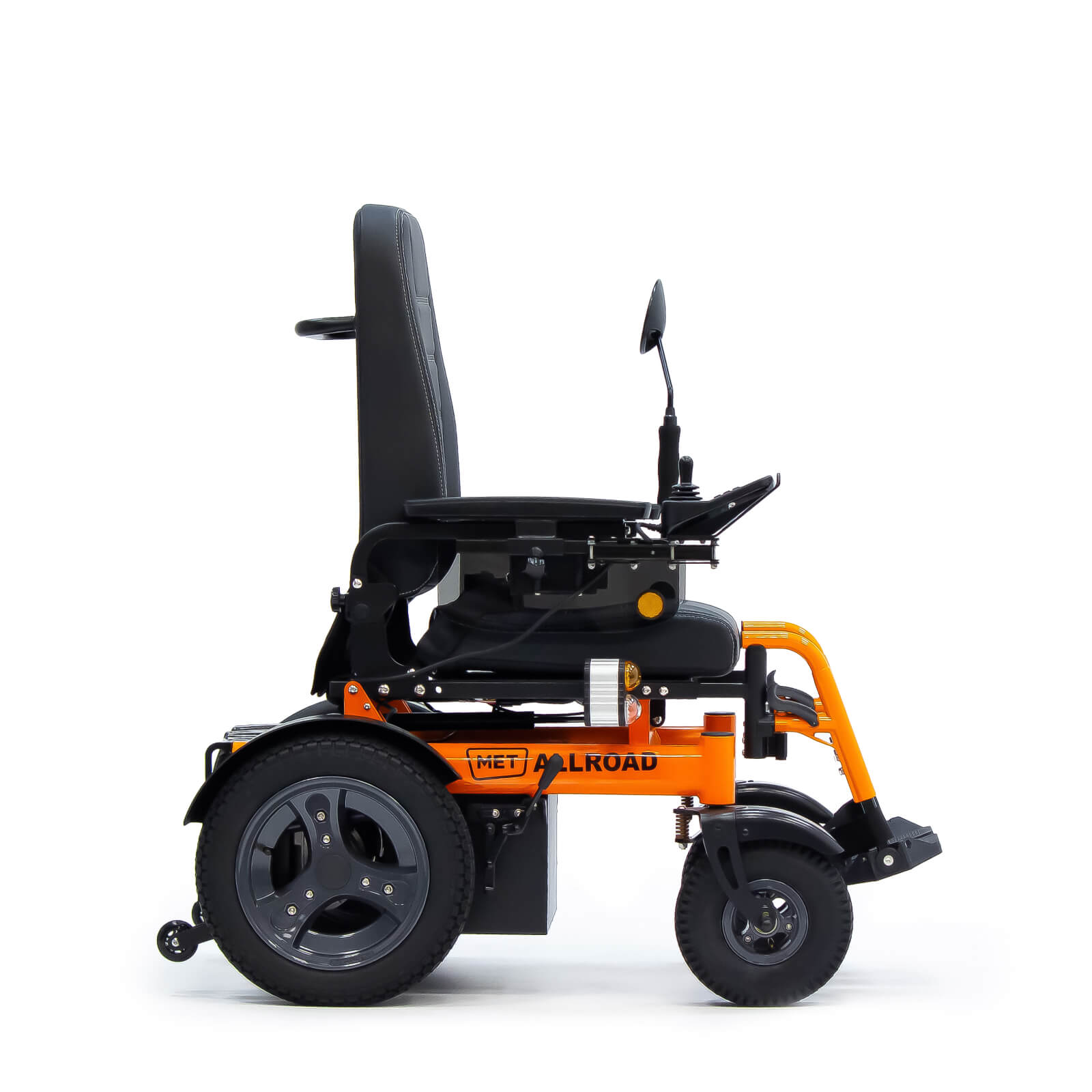Электрическая кресло-коляска MET ALLROAD C21+ фото 2