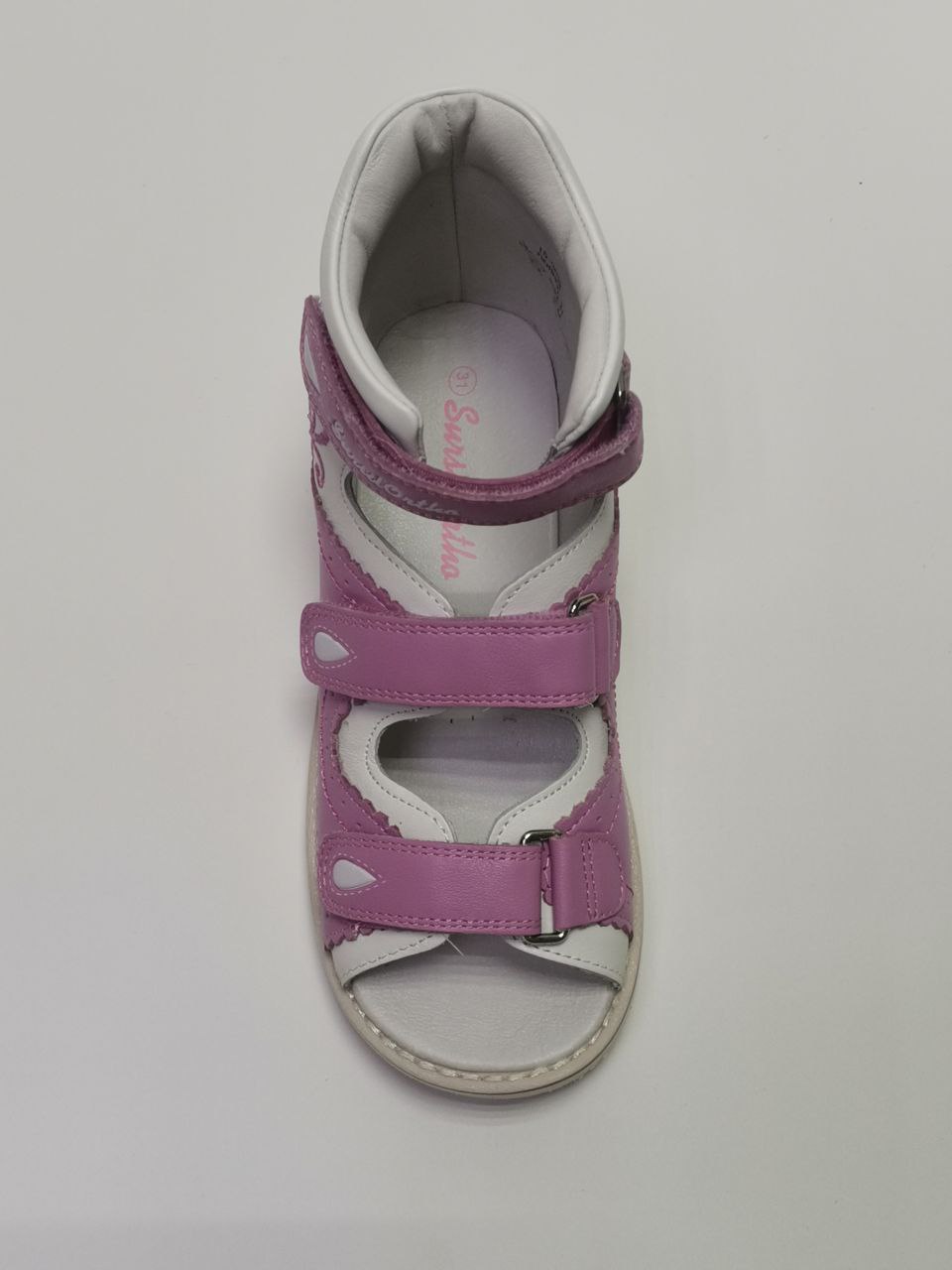 Сандалии ортопедические 15-304М  фото 4