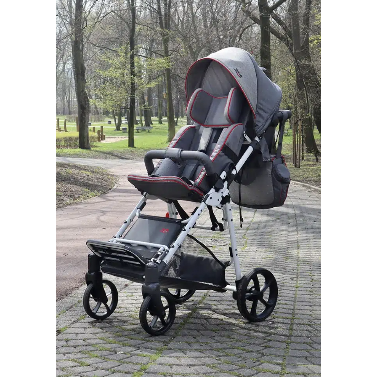 Прогулочная коляска MyWam ZEFIR фото 14