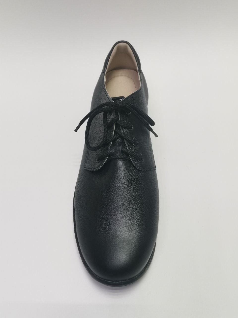 Полуботинки женские ортопедические малосложные Doctor Tomas DTD-351-3 цв.черный фото 7