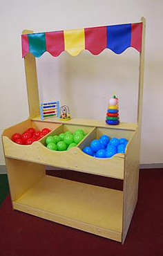 Магазин игровой 90*50*138 см фото 2