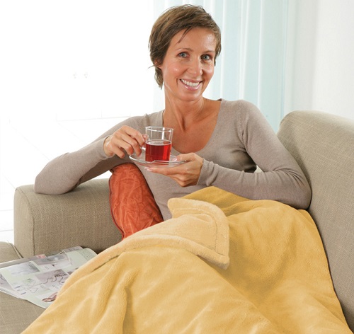 Электроодеяло  "Medisana HDW" фото 2