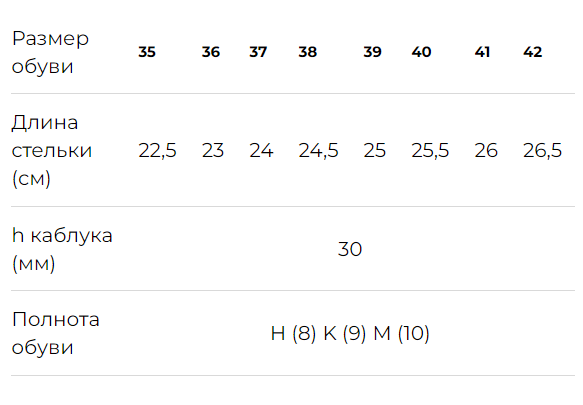 Туфли женские LM-701.048 фото 8