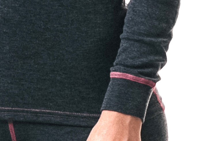 Комплект термобелья для девочек фото 3