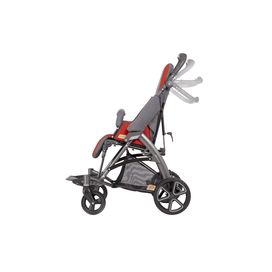 Прогулочная кресло-коляска Patron Jacko Streeter (Джако Стритер) фото 5