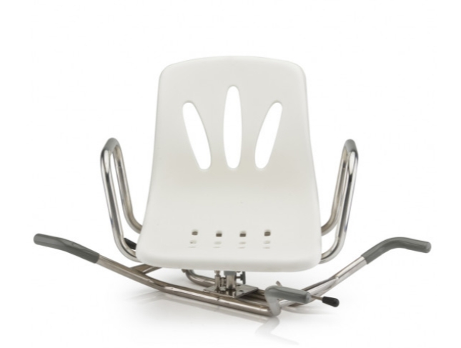 Сиденье для ванны BS Twist вращающееся (FS793S) фото 12