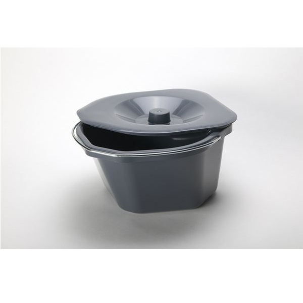 Стул-туалет Vermeiren 9063 (с регулировкой высоты) фото 3