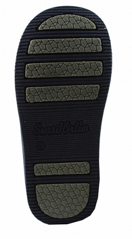 Ботинки осенние синие  23-257 фото 4