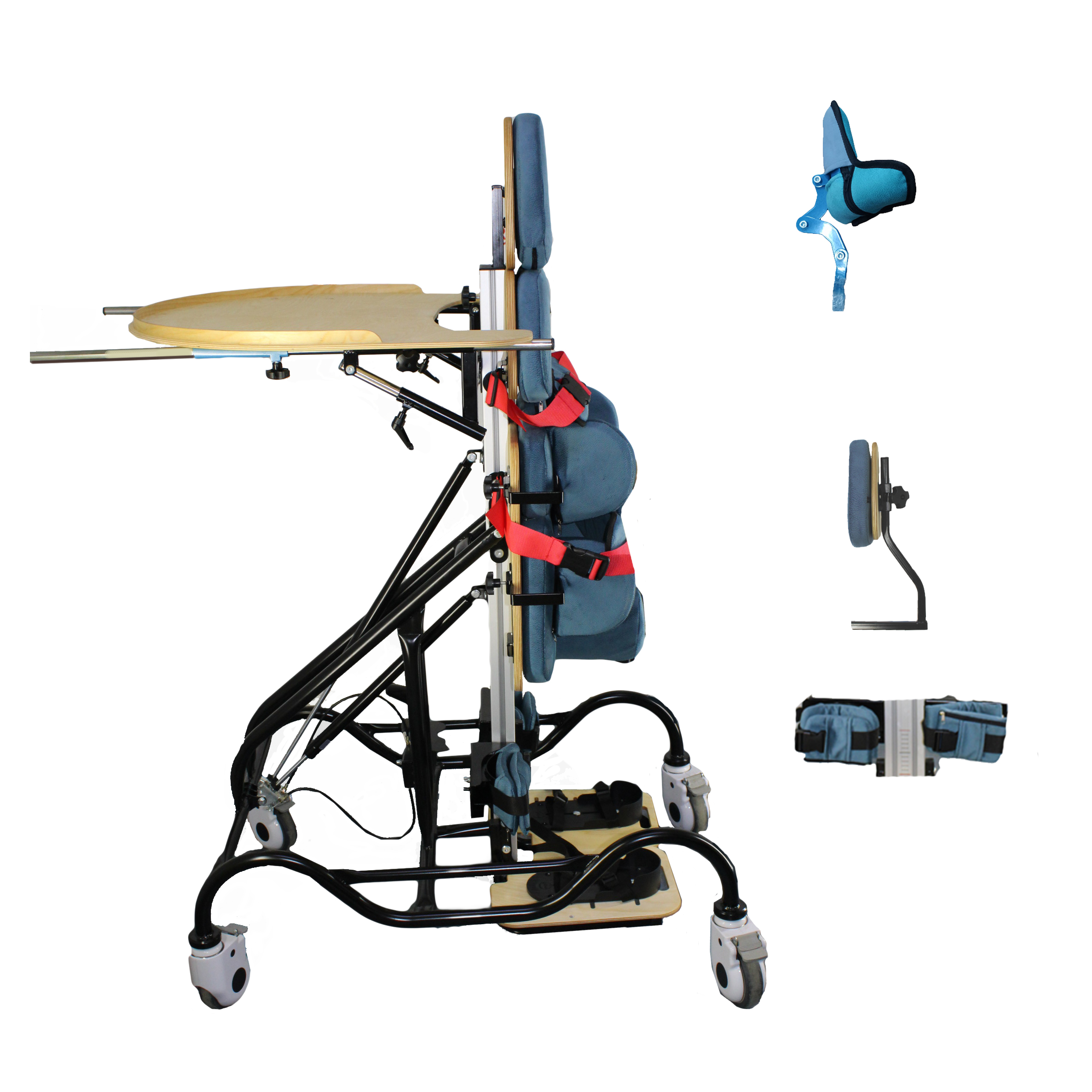 Универсальный вертикализатор передне-заднеопорный Я Могу модель ОС-220 фото 3