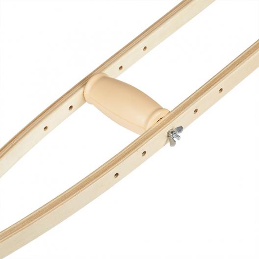 Костыли FS935 "Армед" деревянные фото 3