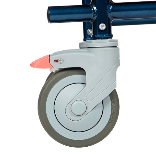 Санитарный стул с колесами для ДЦП с подголовником и боковыми поддержками ORTONICA TU89_ДЦП фото 12