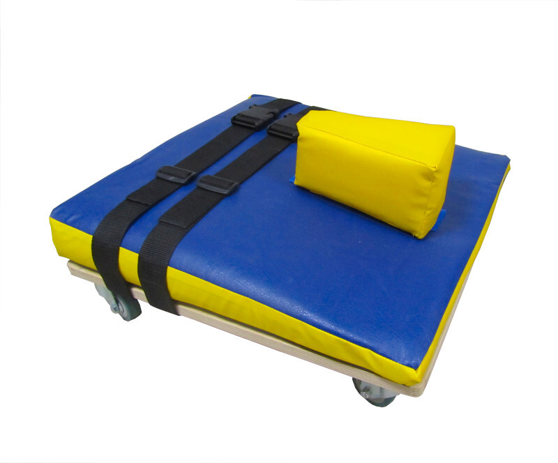 Опора для ползания Лисичка фото 1