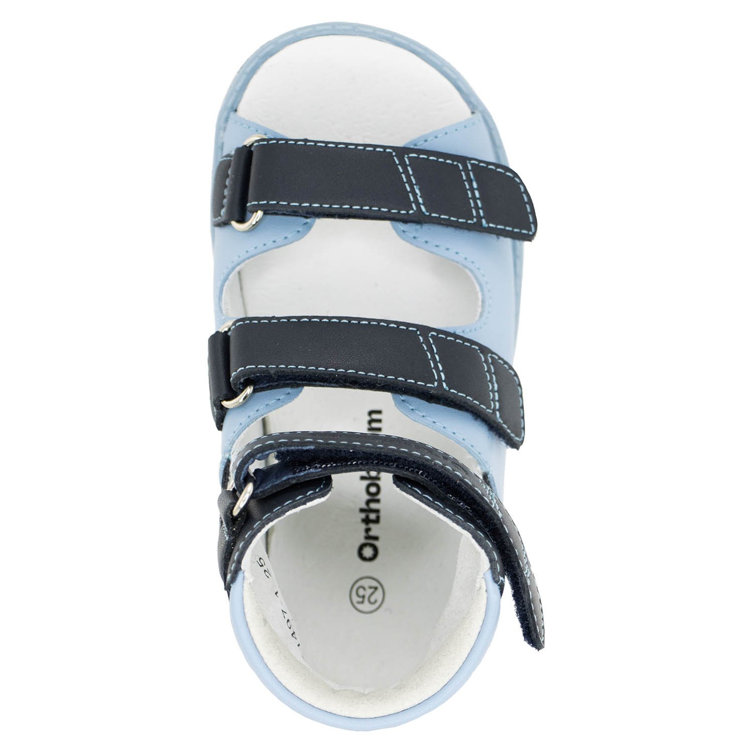 Ортопедическая обувь Orthoboom сандали 71497-1 фото 4