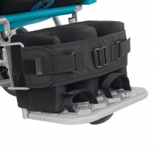 Инвалидная кресло-коляска Racer+ BodyMap фото 3