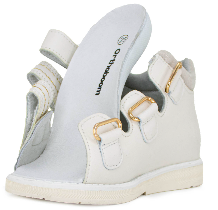 Сандали ортопедические Orthoboom 27057-01,цв.песочная бабочка фото 4