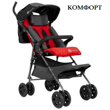 Детская коляска AkcesMed Мамалю фото 1