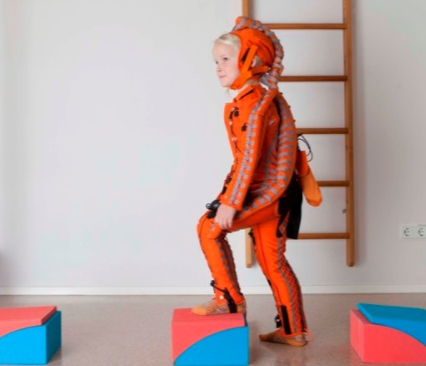 Нейро-ортопедический реабилитационный пневмокостюм АТЛАНТ фото 3