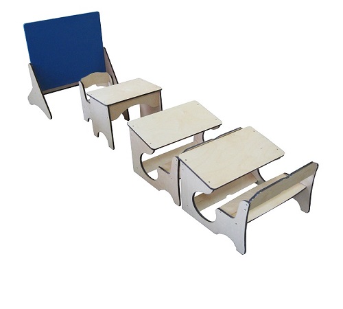 Игровая мебель "Школа"  фото 1