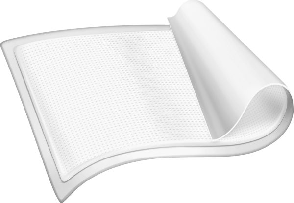 Впитывающие простыни ID Protect 60*90, №30 фото 2