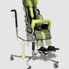 Инвалидная кресло-коляска Racer Ursus HOME (Рейсер Урсус Хоум) фото 4