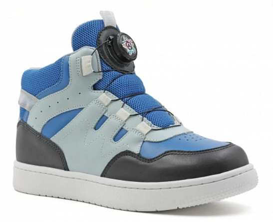 Обувь ортопедическая сложная, ботинки осенние без утепленной подкладки, Ортомода арт. 21525-Х-627 фото 1