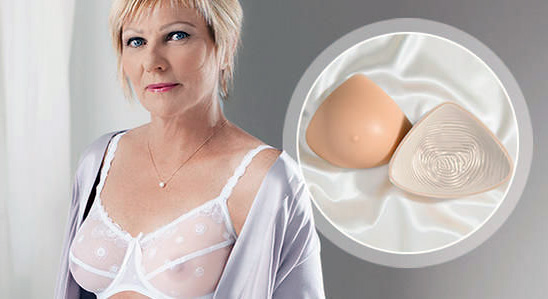 Экзопротез молочной железы 1054 фото 2