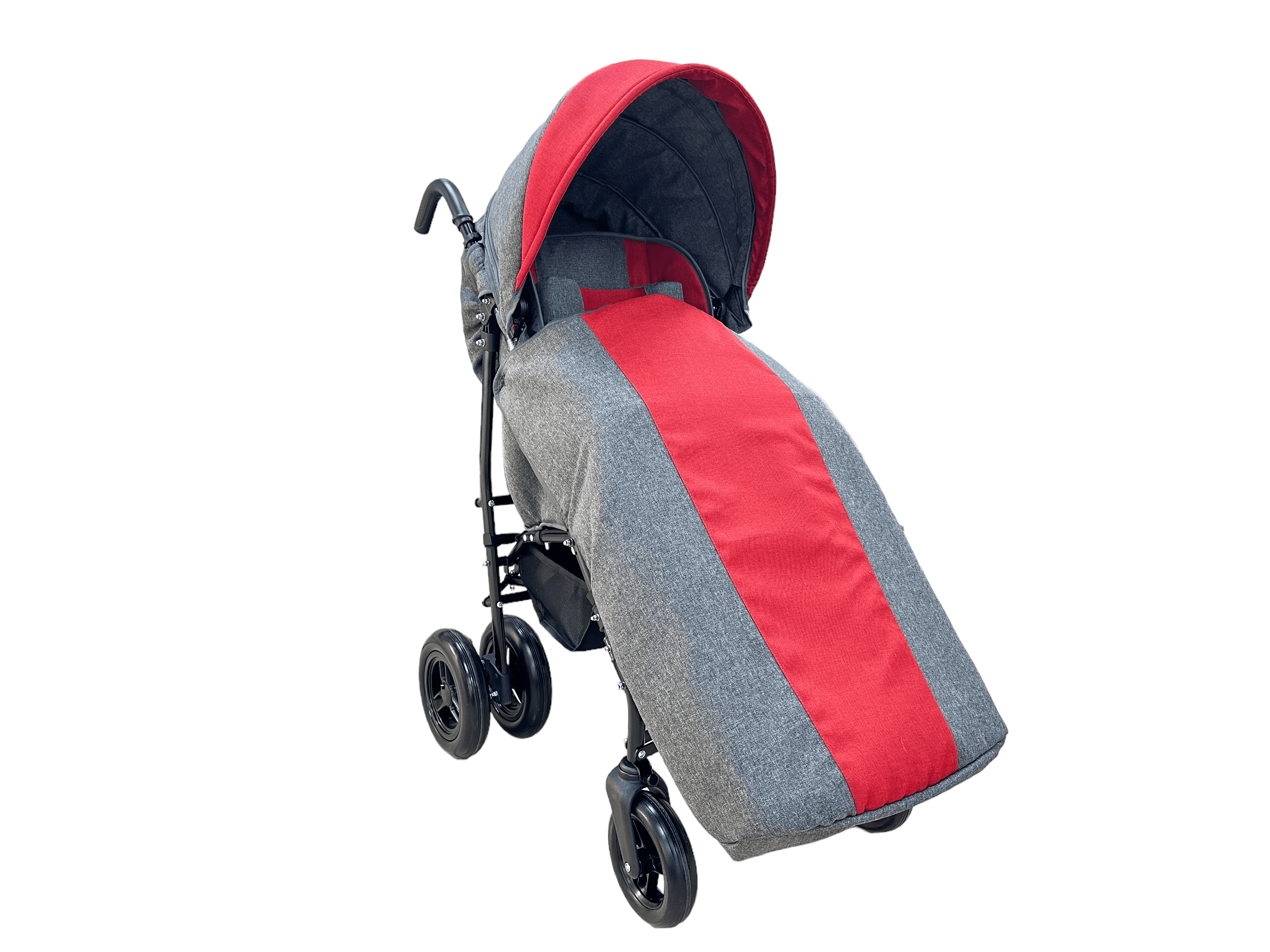 Кресло-коляска детская iMedix APOLLO X2 фото 14