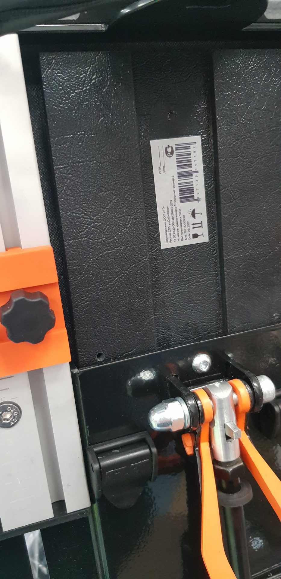 Кресло-коляска комнатная Transformer фото 14