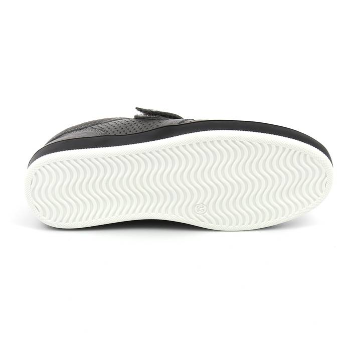 Полуботинки школьные для мальчика 30024-КП-721 (серый) фото 3