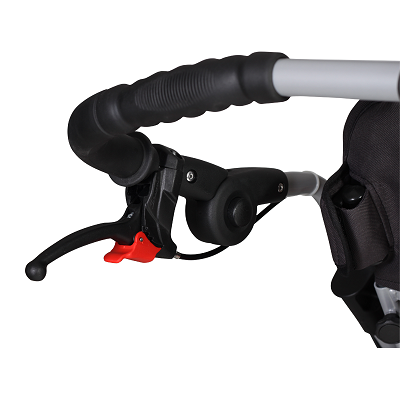 Тормоз для сопровождающего для коляски ZIP  фото 1