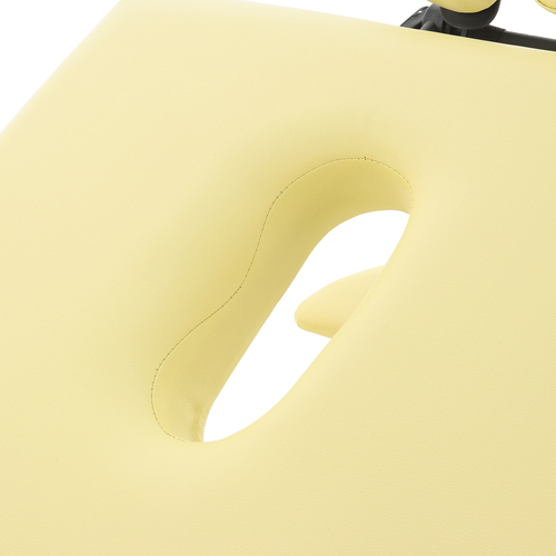 Массажный стол складной MED-MOS JF-Tapered 4-х секционный, деревянная рама фото 14