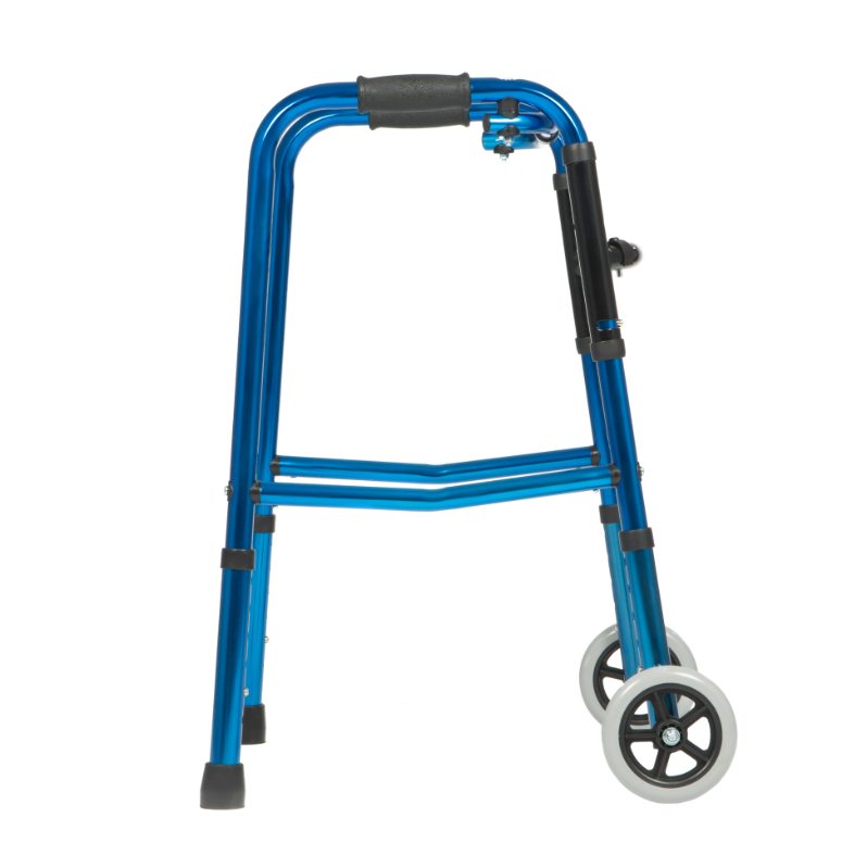  2-х колесные ходунки-роллаторы для детей с ДЦП Ortonica XR206 фото 4