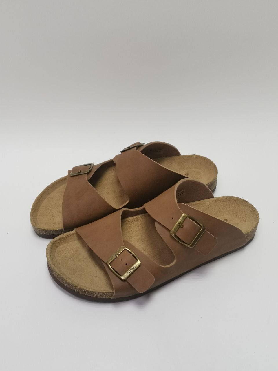 Сандалии мужские анатомические с открытым носом Сурсил Орто 114707 фото 7