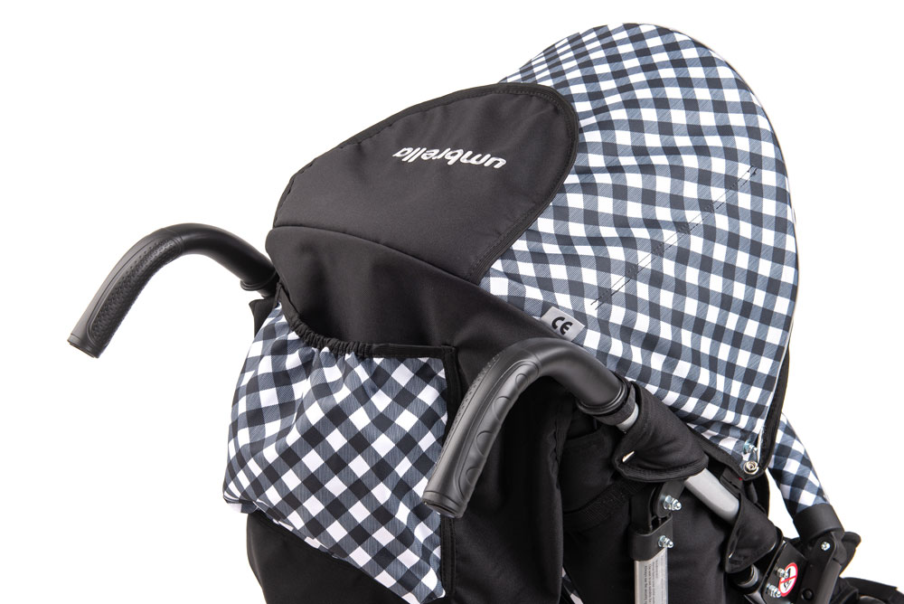 Коляска-прогулочная Umbrella NEW (Амбрелла) фото 21