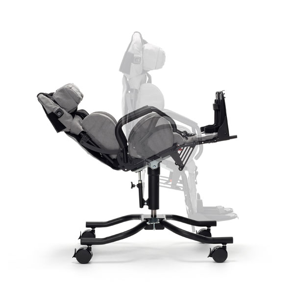 Кресло-коляска прогулочная Gemini 2 (Джемини 2) фото 5