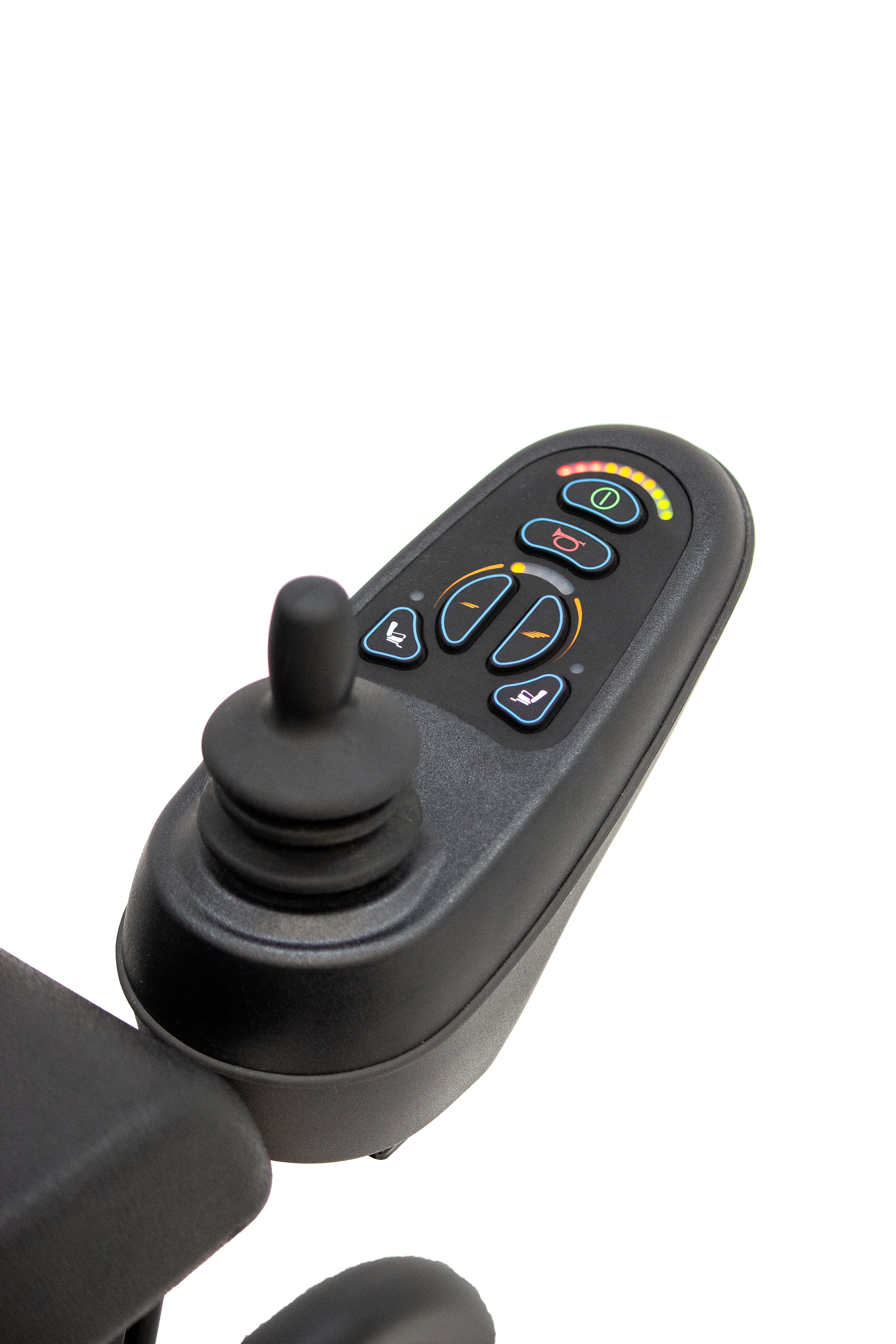 Электрическая кресло-коляска MET NOVA фото 18