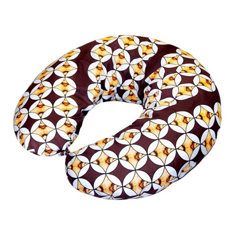 Подушка-РОГАЛИК р.L ТОП-113  фото 1