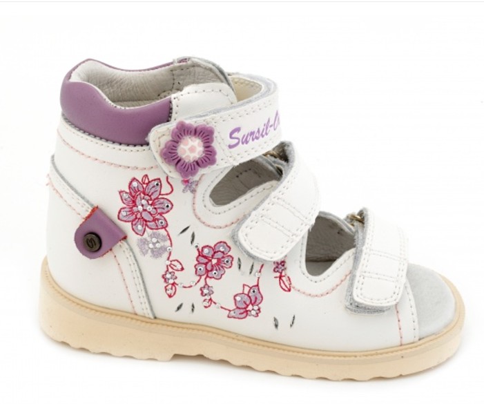 Сандалии ортопедические 13-108 фото 1