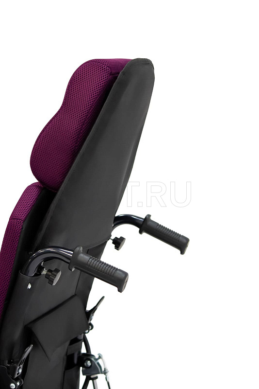 Электрическая кресло-коляска MET COMFORT 110 фото 5