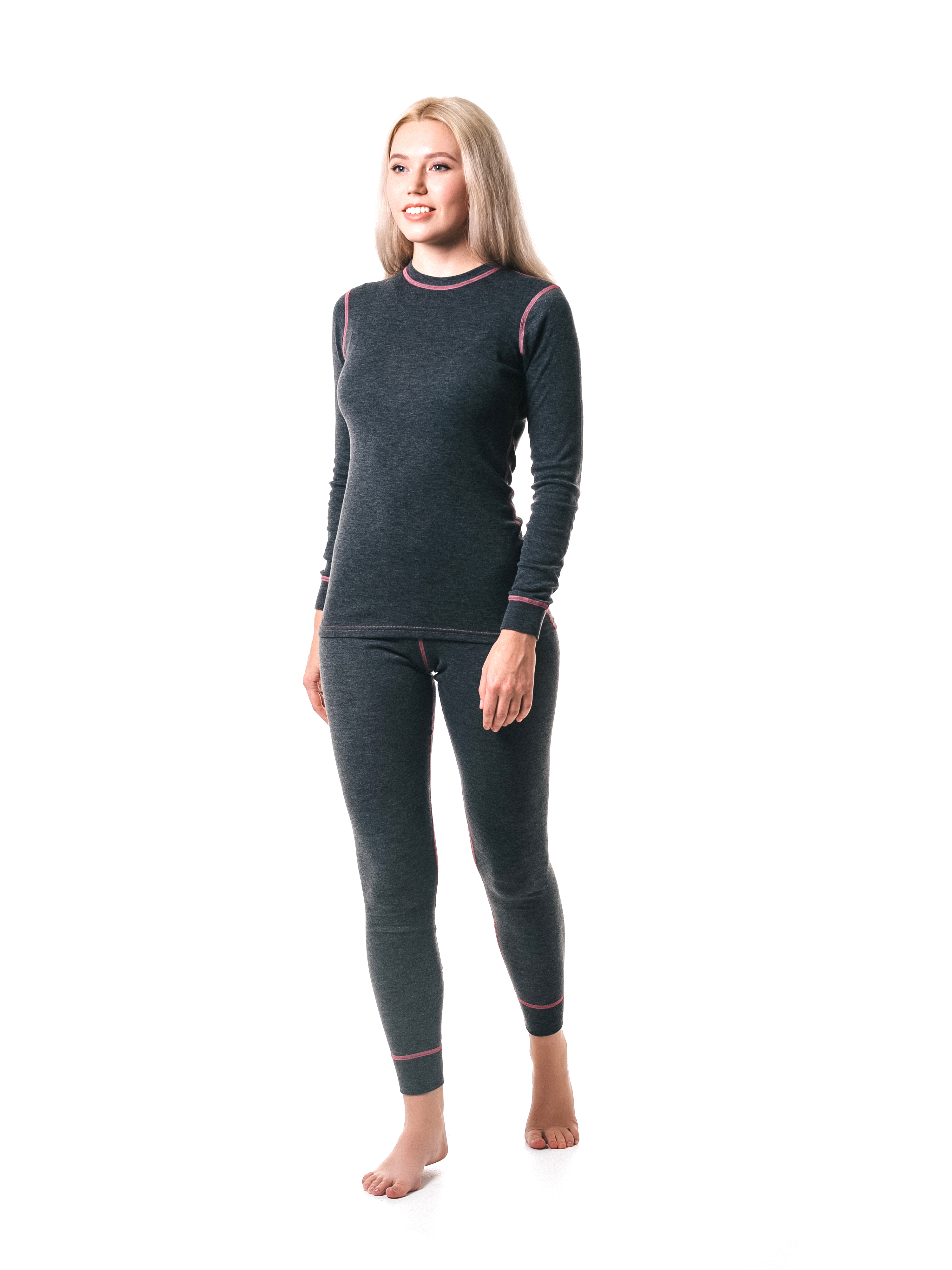 Комплект термобелья для девочек фото 1