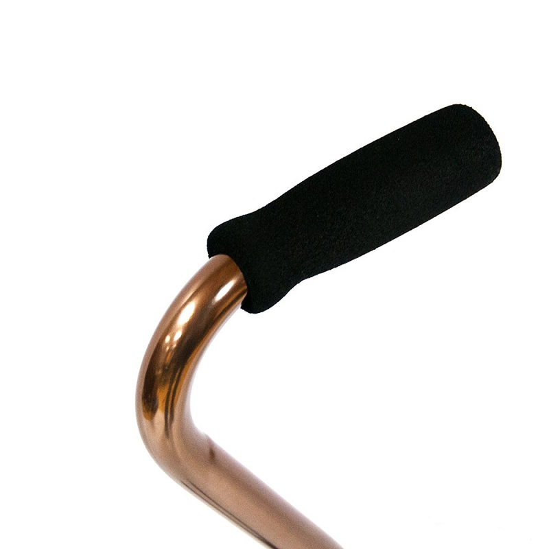 Трость с четырмя ножками ТР4 (с широким основанием) фото 2