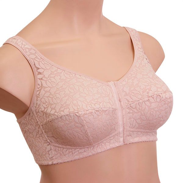 Бюстгальтер после мастэктомии Серебристый пион ЛФ0833-1 168 фото 1