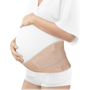 Бандажи до и после родовые