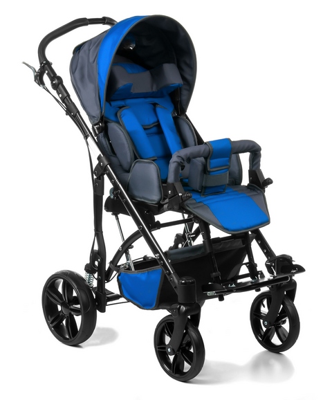 Коляска-прогулочная Junior Plus (Джуниор Плюс) фото 2