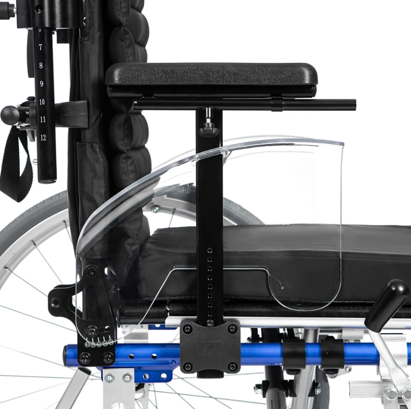 Кресло-коляска детская с большими задними колесами Ortonica Puma фото 12