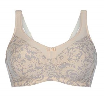 Бюстгальтер после мастэктомии Ancona (Anita Care) арт 5761Х,773 цвет Кофе фраппе  фото 1