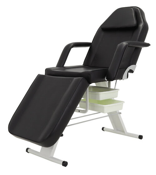 Косметологическое кресло 3х секционное со съемными лотками MED-MOS FIX-1B (SS3.02.11Д) (КО-167)  фото 14