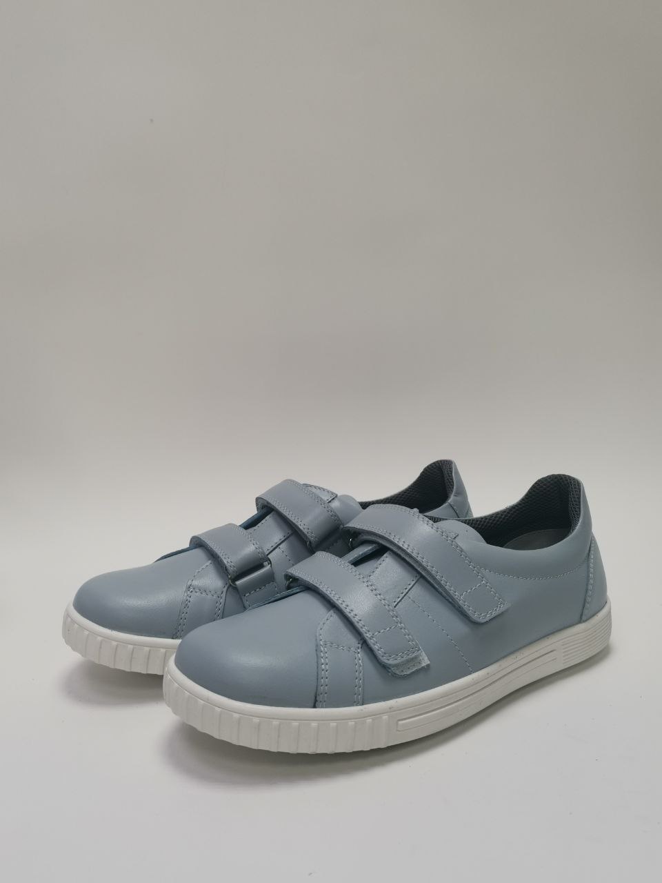 Обувь ортопедическая сложная полуботинки женские цв.черный MD17-1 фото 3